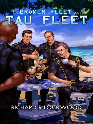 cover image of Tau Fleet
